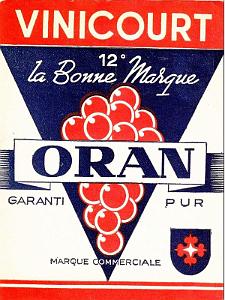 Oran Pub vins 183